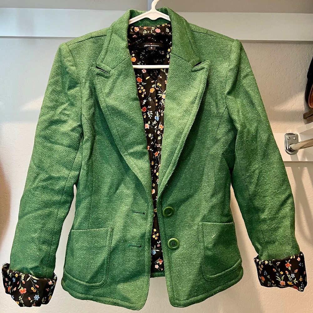 Yoana Baraschi Blazer